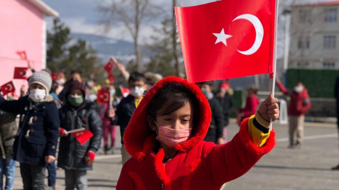 12 Mart İstiklal marsının kabulü ve Mehmet Akif ersoy'u anma günü 